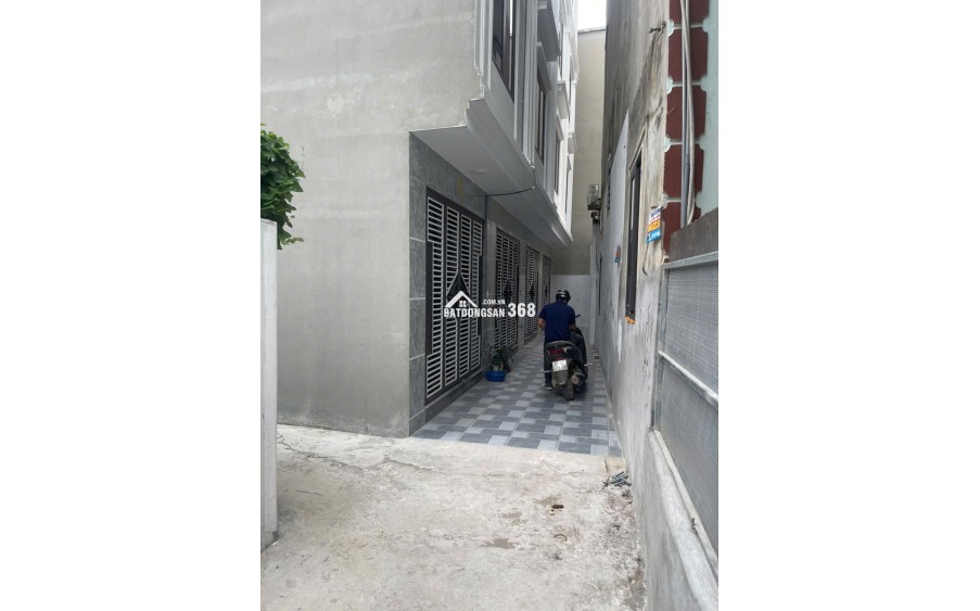 SIÊU PHẨM NHÀ 4T - 5PN - SÁT QL6 - SIÊU THỊ WINMART+ - CHỢ MAI LĨNH - CÂY XĂNG MAI LĨNH