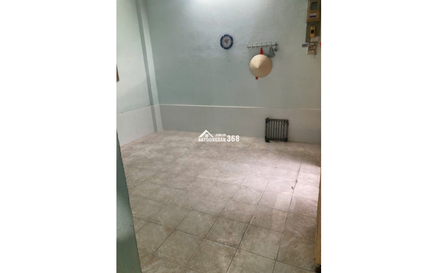 CHO THUÊ NHÀ MỚI SƠN SỬA, 1 TRỆT 1 LẦU, 3PN-GIÁ RẺ ĐƯỜNG CMT8, P.5, TÂN BÌNH