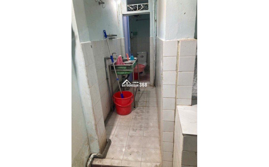 CHO THUÊ NHÀ MỚI SƠN SỬA, 1 TRỆT 1 LẦU, 3PN-GIÁ RẺ ĐƯỜNG CMT8, P.5, TÂN BÌNH