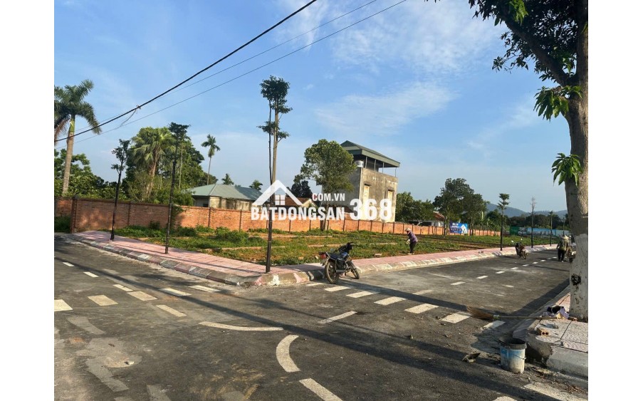 Chính chủ bán lô đất nền Hòa Lạc(khu đất nằm trong lõi của khu đô thị vệ tinh Hòa Lạc)