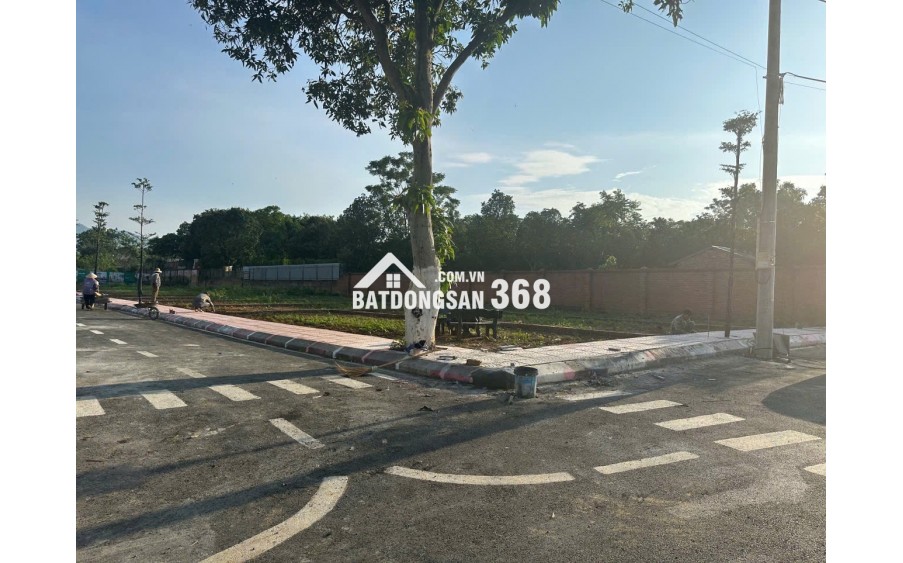 Chính chủ bán lô đất nền Hòa Lạc(khu đất nằm trong lõi của khu đô thị vệ tinh Hòa Lạc)