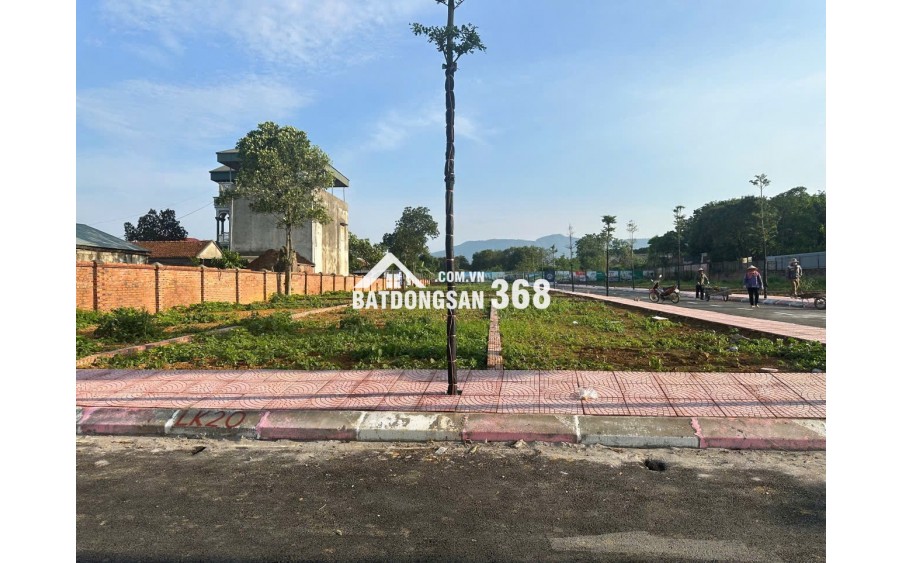 Chính chủ bán lô đất nền Hòa Lạc(khu đất nằm trong lõi của khu đô thị vệ tinh Hòa Lạc)