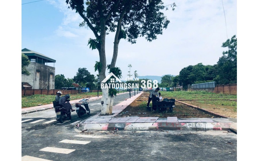 Chính chủ bán lô đất nền Hòa Lạc(khu đất nằm trong lõi của khu đô thị vệ tinh Hòa Lạc)