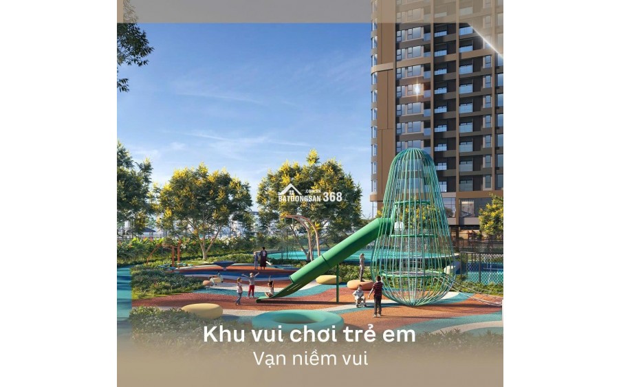 Chung cư Masteri Trinity Square – Vinhomes Ocean Park 2, Căn 1PN+ diện tích 49,3m2 hướng Đông Nam giá chỉ 3 tỷ