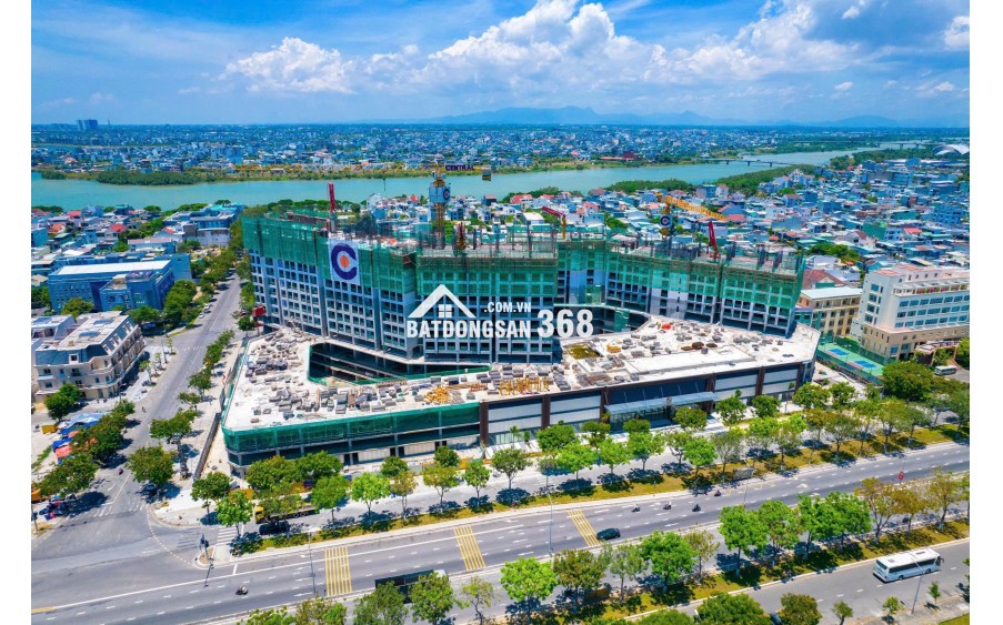 Độc quyền quỹ căn hộ Masteri Rivera Đà Nẵng View đẹp giá tốt chiết khấu 18% từ CDT  Masterise Homes