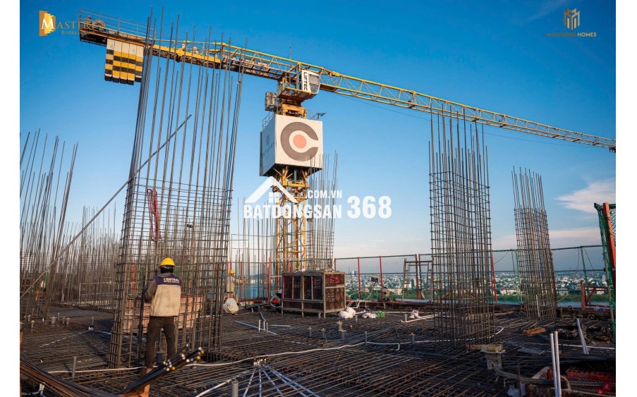 Độc quyền quỹ căn hộ Masteri Rivera Đà Nẵng View đẹp giá tốt chiết khấu 18% từ CDT  Masterise Homes