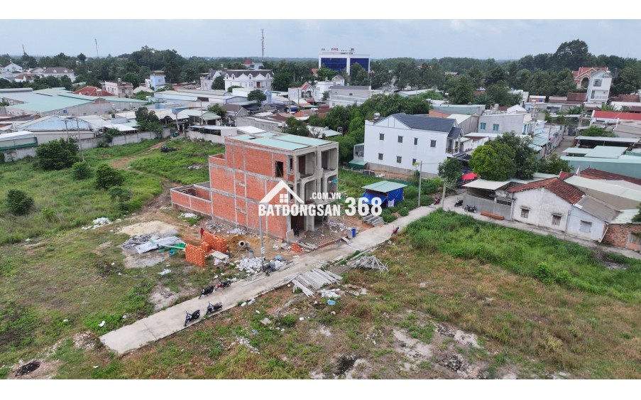 CHÍNH CHỦ BÁN GẤP - ĐẤT ĐẸP TRUNG TÂM TƯƠNG BÌNH HIỆP - THỦ DẦU MỘT