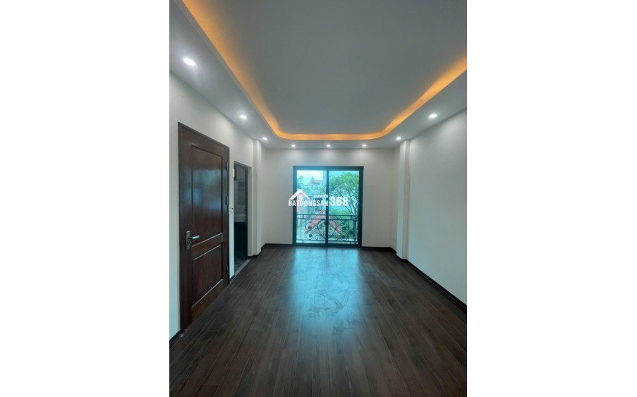 NHÀ 5T - NGÕ Ô TÔ - GẦN QL6 / CÂY XĂNG ĐỒNG MAI - MẶT TIỀN THÔNG THOÁNG