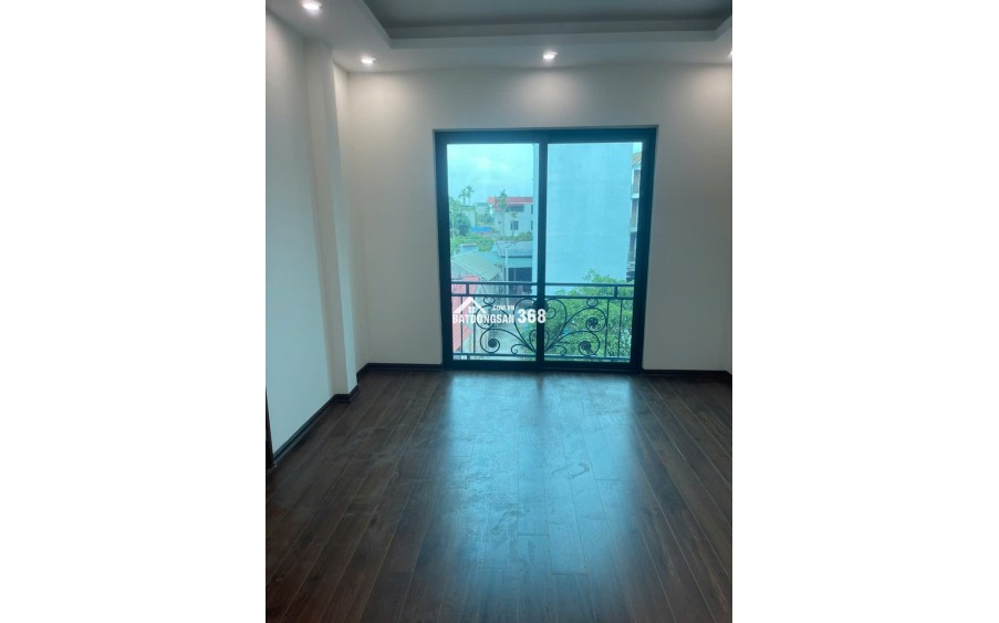 NHÀ 5T - NGÕ Ô TÔ - GẦN QL6 / CÂY XĂNG ĐỒNG MAI - MẶT TIỀN THÔNG THOÁNG