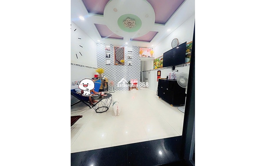 Nhà bán giá rẻ tại Chợ Tân Mỹ Đường số Phường Tân Phú Quận 7