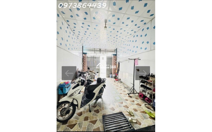  BÁN NHÀ TÂN CHÁNH HIỆP  07– Q.12  3 TẦNG BTCT – 4PN – HẺM XE HƠI THÔNG – GẦN CHỢ – GIÁ CHỈ 4.79 TỶ TL.