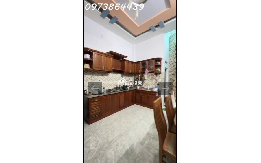  BÁN NHÀ TÂN CHÁNH HIỆP  07– Q.12  3 TẦNG BTCT – 4PN – HẺM XE HƠI THÔNG – GẦN CHỢ – GIÁ CHỈ 4.79 TỶ TL.