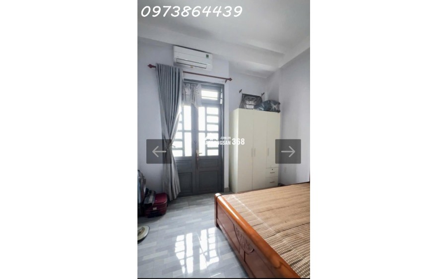  BÁN NHÀ TÂN CHÁNH HIỆP  07– Q.12  3 TẦNG BTCT – 4PN – HẺM XE HƠI THÔNG – GẦN CHỢ – GIÁ CHỈ 4.79 TỶ TL.
