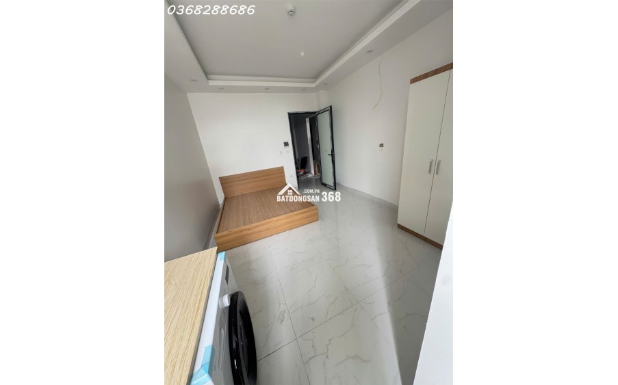 CHÍNH CHỦ CHO THUÊ CCMN , PHÒNG STUDIO TẠI SỐ 9 NGÕ 1\62\46 BÙI XƯƠNG TRẠCH
