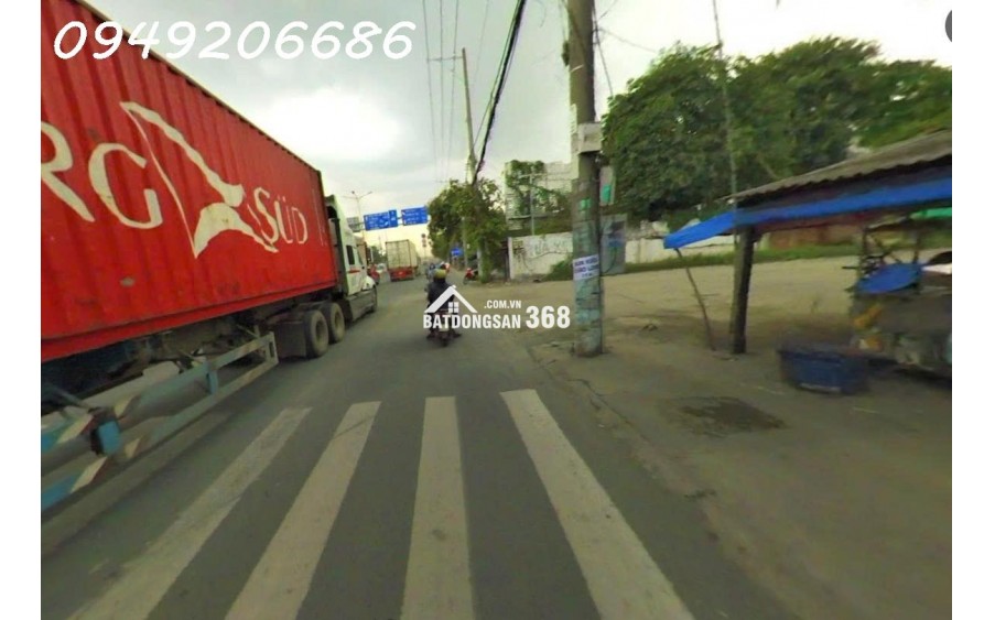 SIÊU PHẨM ĐẤT NỀN PHÂN LÔ – TRUNG TÂM CÁT LÁI, TP. THỦ ĐỨC .Mặt Đường Nguyễn Thị Đinh.Dt 206m2.Giá Chỉ nhỉnh