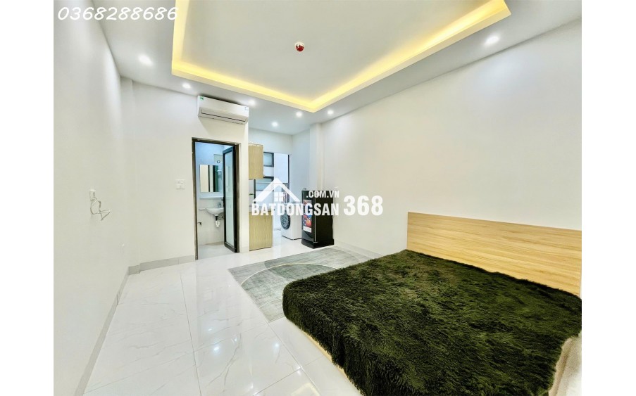 CHÍNH CHỦ CHO THUÊ CCMN , PHÒNG STUDIO TẠI SỐ 9 NGÕ 1\62\46 BÙI XƯƠNG TRẠCH