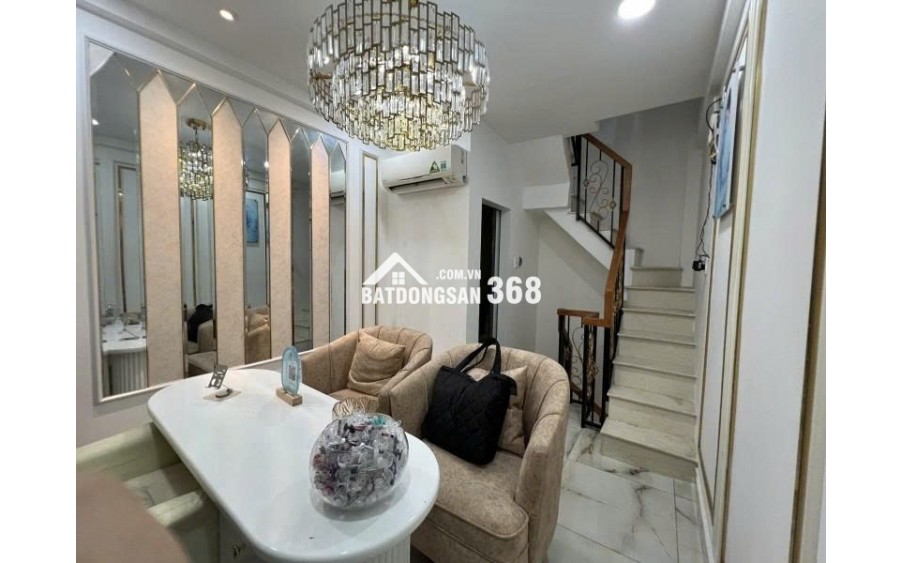  SIÊU HIỂM XE TẢI ĐỔ CỬA LÊ HỒNG PHONG Q,10 - 4 TẦNG BTCT-  KINH DOANH ĐỈNH - NHỈNH 5 TỶ TL.