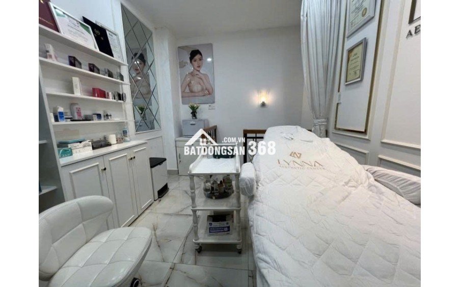  SIÊU HIỂM XE TẢI ĐỔ CỬA LÊ HỒNG PHONG Q,10 - 4 TẦNG BTCT-  KINH DOANH ĐỈNH - NHỈNH 5 TỶ TL.