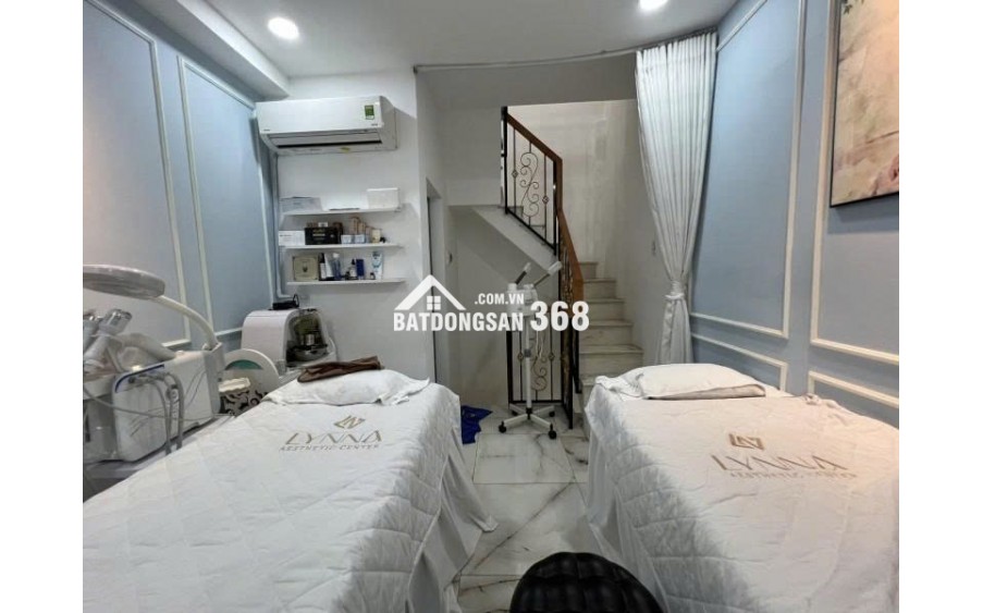  SIÊU HIỂM XE TẢI ĐỔ CỬA LÊ HỒNG PHONG Q,10 - 4 TẦNG BTCT-  KINH DOANH ĐỈNH - NHỈNH 5 TỶ TL.