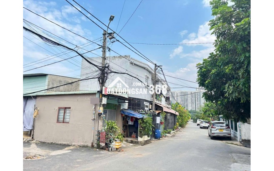 Nhà cấp 4 100m² 2PN hẻm ô tô kế Vinhomes Nguyễn Xiển – 3.25 tỷ