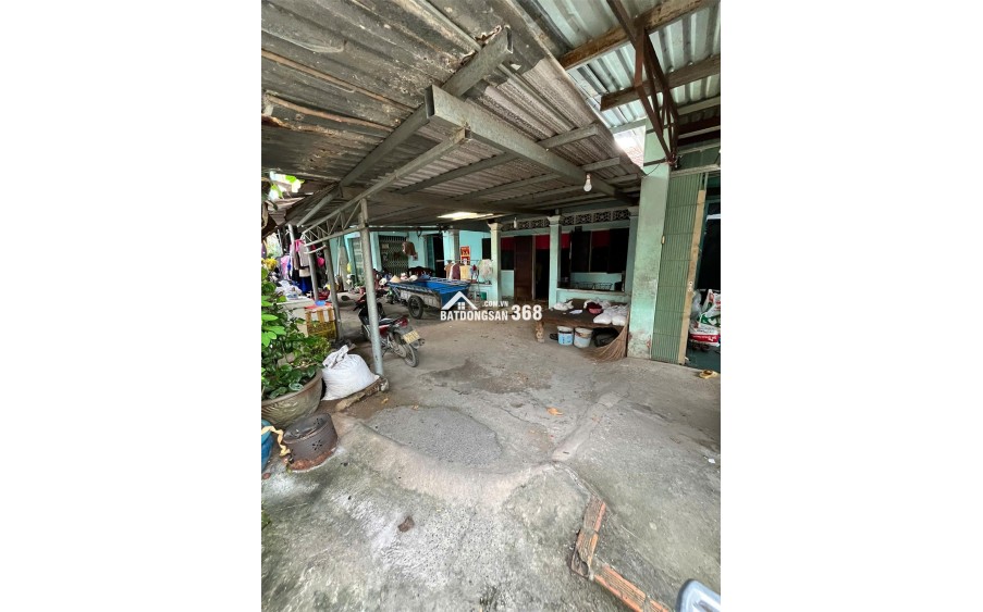 Bán đất tặng nhà C4 174m² nở hậu Nguyễn Xiển, Long Thạnh Mỹ 5.3 tỷ