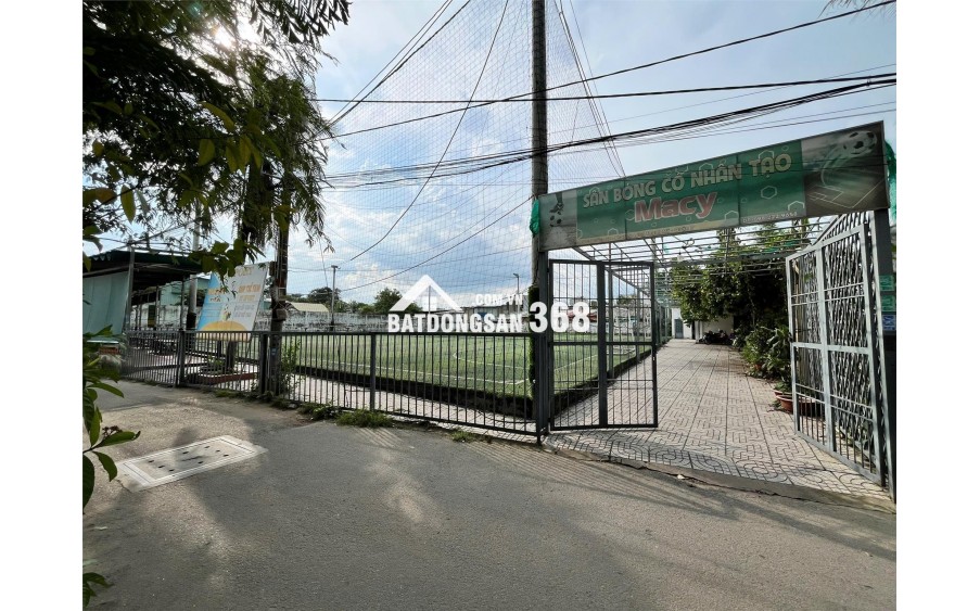 Bán đất tặng nhà C4 174m² nở hậu Nguyễn Xiển, Long Thạnh Mỹ 5.3 tỷ