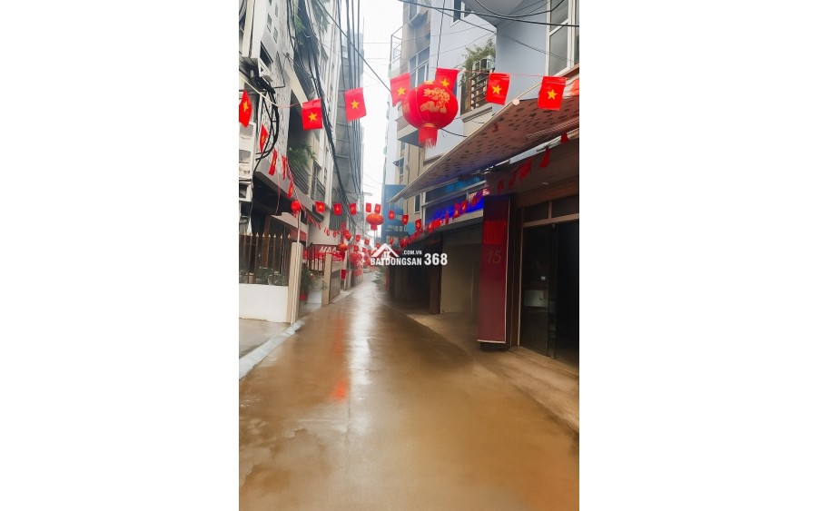 HIẾM - BÁN 68 M² ĐẤT TẶNG NHÀ TẠI MỄ TRÌ, NAM TỪ LIÊM Ô TÔ 7 CHỖ ĐỖ CỬA – CẠNH TT HỘI NGHỊ QUỐC GIA – GIÁ CHỈ 8,9 TỶ