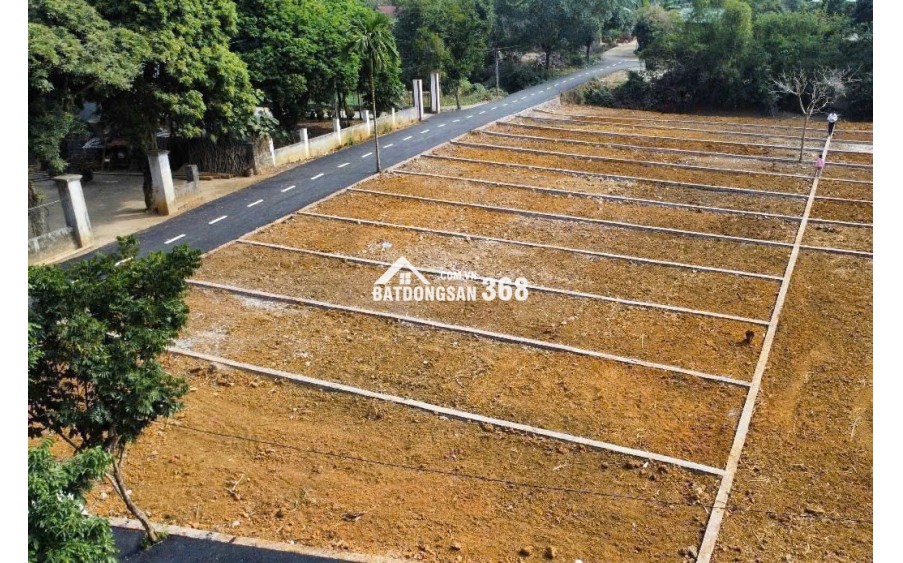 ĐẤT ĐẸP 3 MẶT GIAO THƯƠNG – CÁP TREO CHÙA TIÊN, Giá chỉ từ 150 triệu/lô – TẠI AN BÌNH, LẠC THỦY!