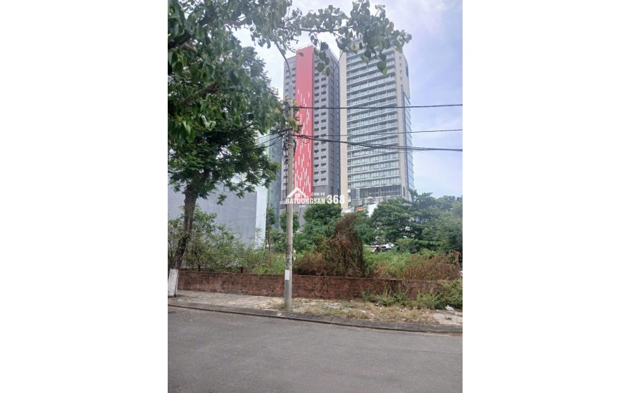CHÍNH CHỦ bán lô đất Ven  biển ĐÀ NẴNG xây  BOUTIQUE APARTMENT  đường Trần Đức Thông, Quận Sơn Trà (TL TRỰC TIẾP HÀ NỘI )