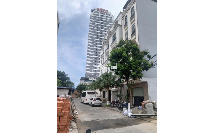 CHÍNH CHỦ bán lô đất Ven  biển ĐÀ NẴNG xây  BOUTIQUE APARTMENT  đường Trần Đức Thông, Quận Sơn Trà (TL TRỰC TIẾP HÀ NỘI )