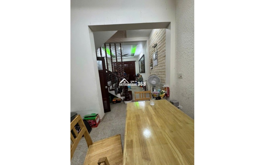 HÓT BÁN NHÀ - HAI THOÁNG , FULL NỘI THẤT , GẦM PHỐ , KINH DOANH TỐT , 51M2 * 4T