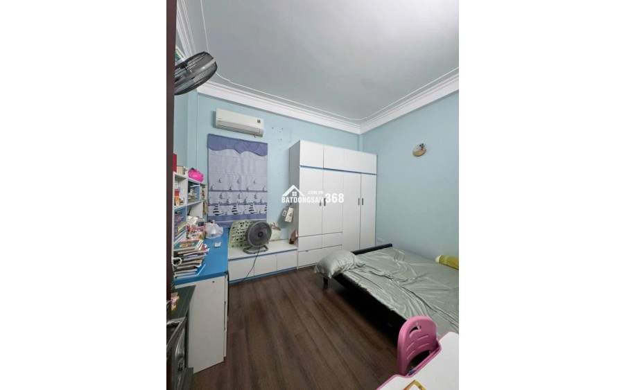 HÓT BÁN NHÀ - HAI THOÁNG , FULL NỘI THẤT , GẦM PHỐ , KINH DOANH TỐT , 51M2 * 4T