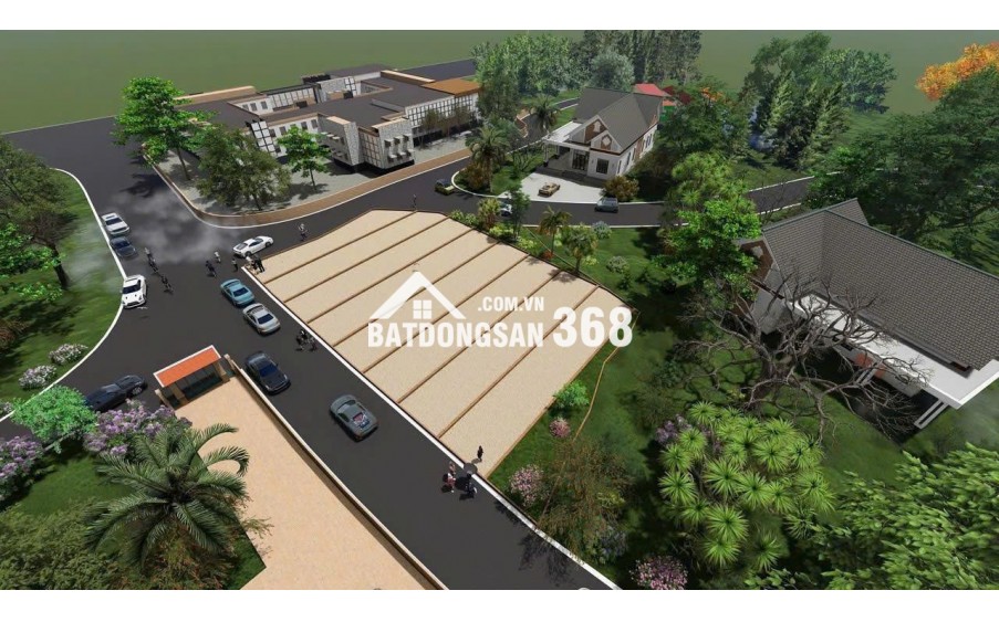 Siêu phẩm view Sông Đà – 2 mặt tiền tại Hợp Thành, TP. Hòa Bình – Cạnh đại dự án 500ha Phú An Khang .