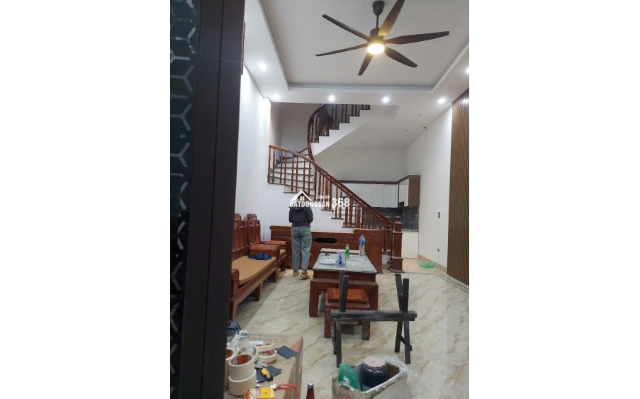 NHÀ MỚI SIÊU ĐẸP-TÂN MAI -HOÀNG MAI 33/44m chỉ có 7.1 tỷ