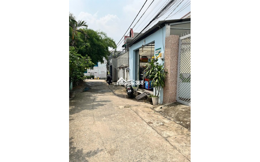 Nhà 125m² 3PN kinh doanh tạp hóa Nguyễn Xiển Long Thạnh Mỹ – 4.45 tỷ