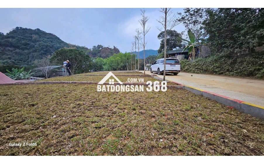  ĐẤT NỀN KỲ SƠN, HÒA BÌNH – GIÁ CHỈ 760 TRIỆU! 