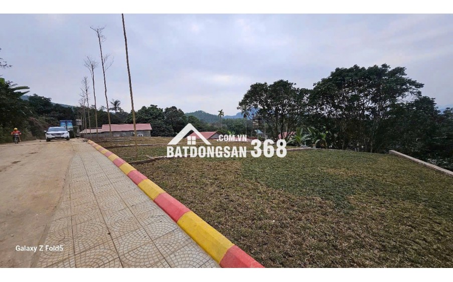  ĐẤT NỀN KỲ SƠN, HÒA BÌNH – GIÁ CHỈ 760 TRIỆU! 