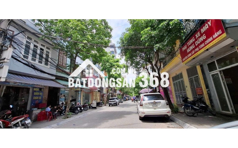 BÁN NHÀ VỊ TRÍ ĐẸP - VỊ TRÍ KINH DOANH CỰC TỐT- GẦN TRƯỜNG ĐẠI HỌC LỚN - DIỆN TÍCH 44M2*4T