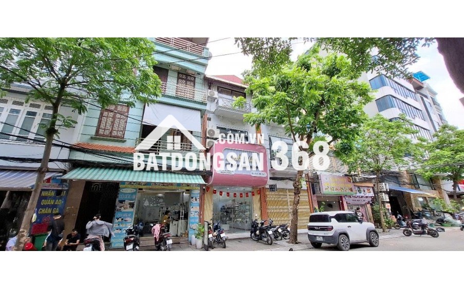 BÁN NHÀ VỊ TRÍ ĐẸP - VỊ TRÍ KINH DOANH CỰC TỐT- GẦN TRƯỜNG ĐẠI HỌC LỚN - DIỆN TÍCH 44M2*4T