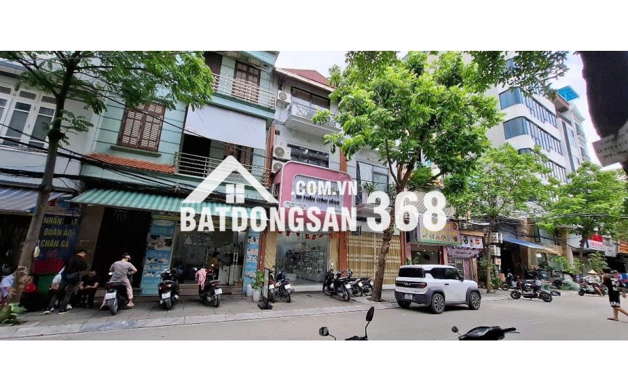BÁN NHÀ VỊ TRÍ ĐẸP - VỊ TRÍ KINH DOANH CỰC TỐT- GẦN TRƯỜNG ĐẠI HỌC LỚN - DIỆN TÍCH 44M2*4T