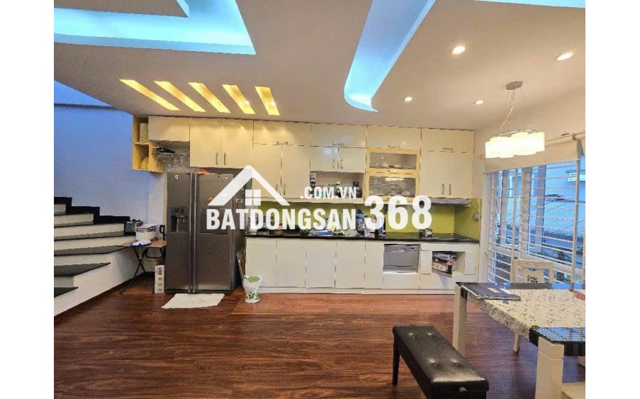  BÁN NHÀ ĐẸP – NGÕ TÔ Ô TÔ VÀO TẬN NHÀ – KHU VỰC TRUNG TÂM – THIẾT KẾ HỢP LÝ – SỔ ĐỎ CHÍNH CHỦ- 40.5*5T