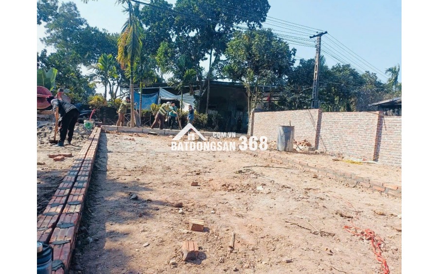  ĐẤT GẦN KCN THANH HÀ CHỈ 440TR/LÔ - ĐẤT Ở ĐÔ THỊ – SỔ ĐỎ LIỀN TAY