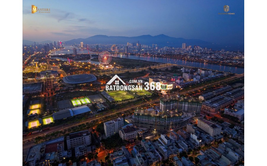  Sở hữu ngay căn hộ Masteri Rivera Đà Nẵng – View sông đẹp – Giá tốt độc quyền – Chiết khấu đến 18% từ Masterise Homes!