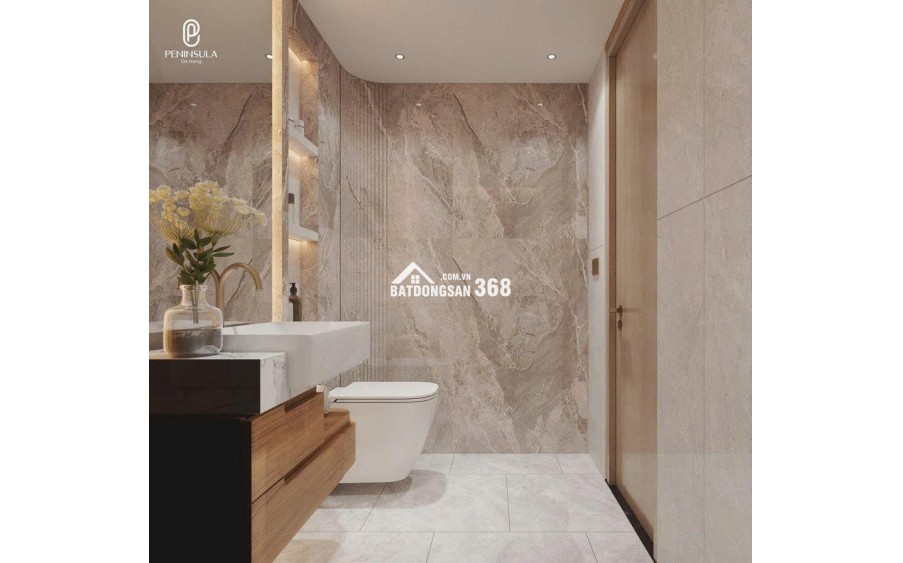ở Hữu Căn Hộ Peninsula View Sông Hàn – Full Nội Thất - Ưu Đãi Chiết Khấu 11%