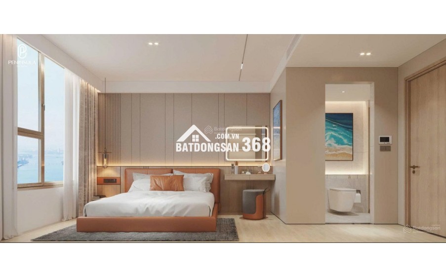 ở Hữu Căn Hộ Peninsula View Sông Hàn – Full Nội Thất - Ưu Đãi Chiết Khấu 11%