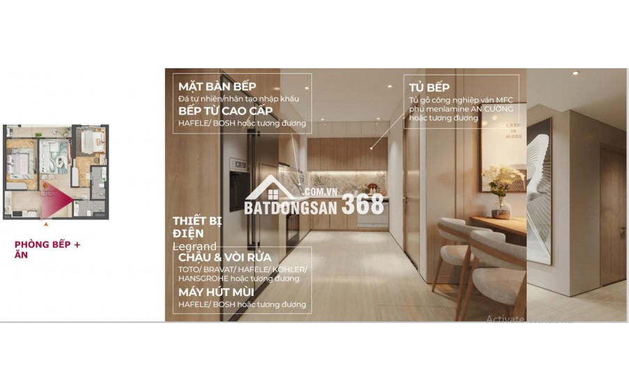 ở Hữu Căn Hộ Peninsula View Sông Hàn – Full Nội Thất - Ưu Đãi Chiết Khấu 11%