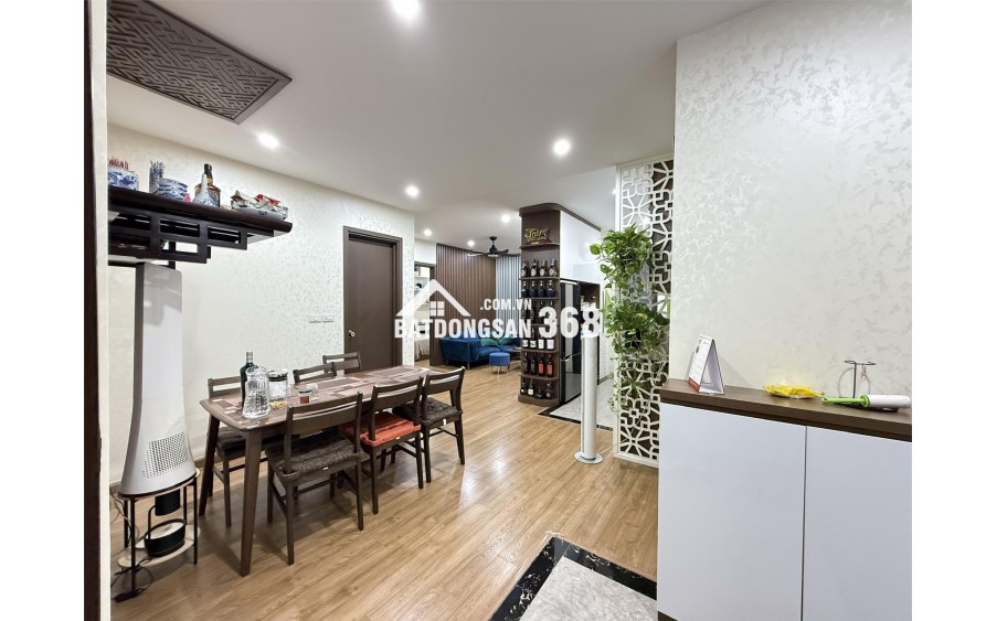 BÁN CĂN HỘ CAO CẤP 3PN TÒA E1 – CT8 THE EMERALD MỸ ĐÌNH – FULL NỘI THẤT ĐẸP – VIEW BỂ BƠI – GIÁ 7,13 TỶ BAO PHÍ