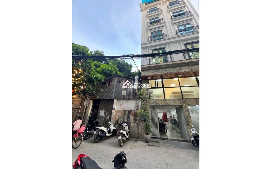 Chùa Quỳnh ,Hai Bà Trung, 2 mặt tiền ,giá siêu rẻ,tương lai X5 giá trị 130m2,mt 4m, 9 tỷ 9
