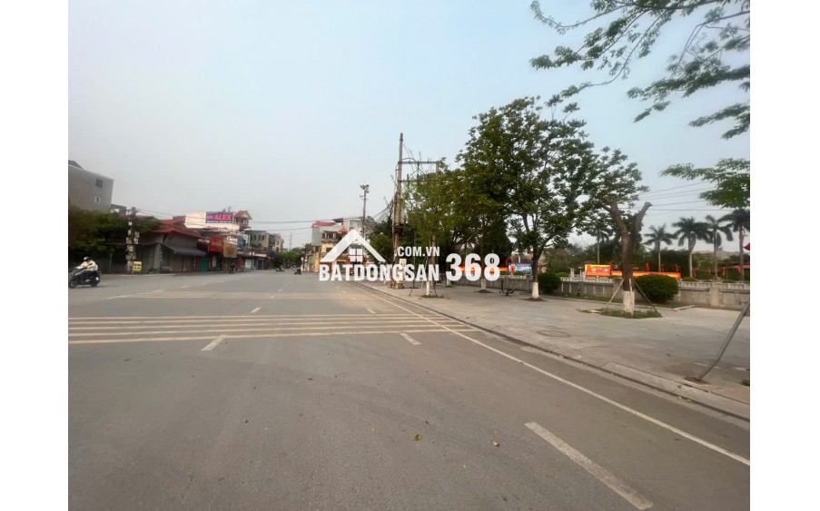 Tọa lạc tại Bảo Long New City, Hương Mạc, Từ Sơn, Bắc Ninh, đất nền này có diện tích 100m2 và giá bán 4,1 tỷ 
 Đây là cơ hội tuyệt vời  Diện tích: