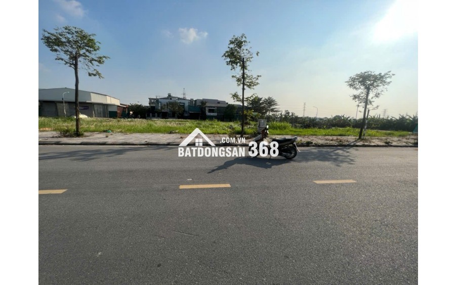 Tọa lạc tại Bảo Long New City, Hương Mạc, Từ Sơn, Bắc Ninh, đất nền này có diện tích 100m2 và giá bán 4,1 tỷ 
 Đây là cơ hội tuyệt vời  Diện tích: